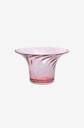 Rosendahl - Tealight Holder Filigran Optic Anniversary Ø11 - Rosa - Lj...