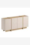 Homitis - Konsol Dorma - Beige - Skänkar & sideboards - Från Homeroom