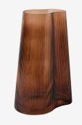 Muubs - Vas Ripe S - Brun - Krukor & vaser - Från Homeroom