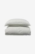 Borås Cotton - Bäddset Cille - Grön - Påslakanset - Från Homeroom