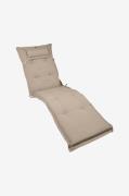Fritab - Dynor för solstolar Canyon - Beige - Solstolsdynor & solsängs...