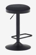 Kave Home - Barstol - zaib 2-pack - Svart - Barstolar & pallar - Från ...