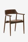 Kave Home - Matstol - fondes - Brun - Stolar - Från Homeroom