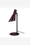 Dyberg Larsen - DL12 Mini bordslampa - Brun - Bordslampor - Från Homer...