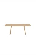 Venture Home - Logga Rektangulärt matbord - Beige - Matbord - Från Hom...
