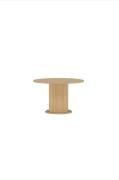 Venture Home - Reko runt matbord - Beige - Matbord - Från Homeroom