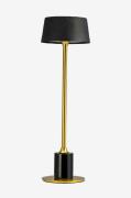 Dyberg Larsen - Bordslampa Yoyo uppladdningsbar - Svart - Bordslampor ...