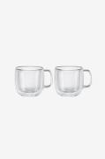 ZWILLING - Cappuccinokopp / tekopp Sorrento Plus 450 ml 2-pack - Trans...