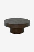 Nordic Furniture Group - Soffbord Magic 70 - Brun - Soffbord - Från Ho...