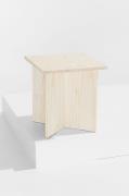 Pastill - Bonjour sidobord 40x40 cm - Natur - Småbord - Från Homeroom