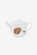 Royal Worcester - Tekanna Tekanna Wrendale Design Hedgehog & Mice 60 c...