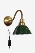 PR Home - Vägglampa Ester - Grön - Vägglampor - Från Homeroom