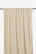 Venture Home - Gardin Mary Multiband 2-pack - Beige - Hanklängder - Fr...