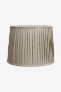 PR Home - Lampskärm Sofia 40 cm - Natur - Lampskärmar - Från Homeroom