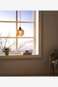 Aneta Lighting - Fönsterpendel Elin - Brun - Fönsterlampor - Från Home...