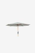 Hillerstorp - 300 cm med vev Parasol - Beige - Parasoller - Från Homer...