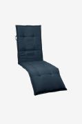 Hillerstorp - Kudde för solstol Polyester - Blå - Dynor & kuddar - Frå...