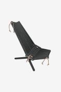 Hillerstorp - 120 material Ecochair Svart - Svart - Utestolar & pallar...
