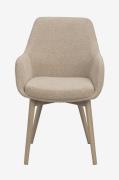 Rowico Home - Denley fåtölj, 2-p - Beige - Fåtöljer - Från Homeroom