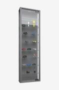 VCM - Vcm Skåp Stano Maxi utan LED - Silver - Skåp - Från Homeroom