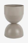 Present Time - Växtkruka Tonar - Grå - Krukor & vaser - Från Homeroom