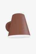 Belid - Vägglampa Mist utomhus - Koppar - Vägglampor - Från Homeroom