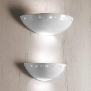 Ceramiche Vägglampa Laurentia 30 cm