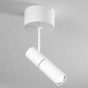 Egger Licht EGG DLS LED-spotlight Zooom XL, utanpåliggande hölje, 3.00...