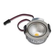 Hera Roterande LED-inbyggnadslampa SR 45-LED