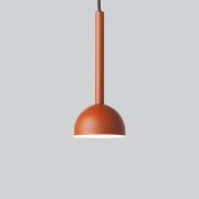 Northern Blush LED-pendellampa 1 lampa rost