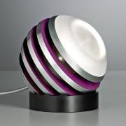 TECNOLUMEN Bulo - LED-bordslampa, jordgubbe