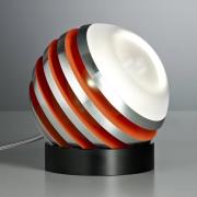 TECNOLUMEN Orange, originell LED-bordslampa BULO