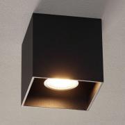 Wever & Ducré Lighting WEVER & DUCRÉ Box 1.0 PAR16 taklampa svart