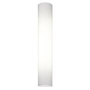 BANKAMP Cromo LED-vägglampa av glas, höjd 54 cm