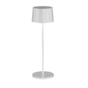 Egger Licht Egger DLS LED-bordslampa Tosca, vit