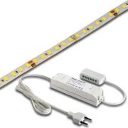 Hera LED-strip Basic-Tape S, IP54, 2 700K, längd 300cm