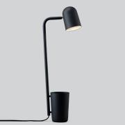 Northern Buddy skrivbordslampa svart