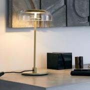 Nuura Aps Nuura Blossi Table LED-bordslampa guld/klar