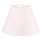 Duolla Lampskärm Sofia höjd 31 cm, veroni vit