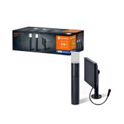LEDVANCE SMART+ Bluetooth Solar Spot&Bollard Flerfärgad
