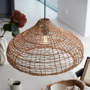 PR Home Mira hänglampa, Lampakanay-skärm Ø58cm