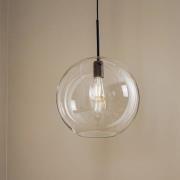 Nowodvorski Lighting Sphere XL pendellampa med glasskärm