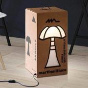 Martinelli Luce Minipistrello Cartone LED-lykta