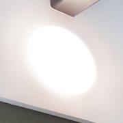 Regiolux LED-vägglampa WBLR/400 37 cm 2.287 lm 4.000 K