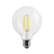 PRIOS Smart LED E27 4,5W tunable white Tuya Ø9,5cm WiFi