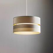 Duolla Hänglampa Golden Duo mintgrön/guld