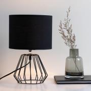 Pauleen Shiny Diamond bordslampa med burfot