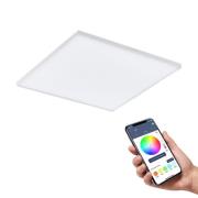 EGLO connect Turcona-Z LED-taklampa 45x45cm