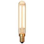 STAR TRADING LED-rörlampa E14 T20 11,5cm 2,5W 2.200K dimbar