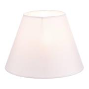 Duolla Lampskärm Sofia höjd 21 cm, veroni vit